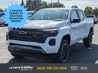 New 2026 Chevrolet Colorado Z71 w/ Technology Package image 1