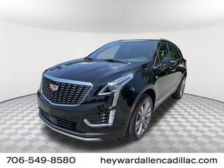 New 2025 Cadillac XT5 Premium Luxury w/ Technology Package image 1