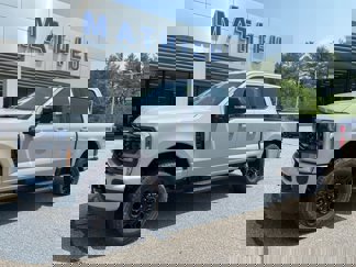 New 2025 Ford F250 Lariat image 1