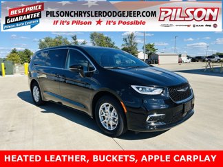 New 2026 Chrysler Pacifica Select image 1