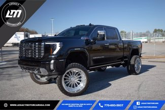 Used 2024 GMC Sierra 2500 Denali w/ Denali Reserve Package image 1