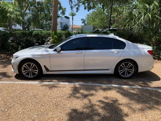 Used 2016 BMW 750i xDrive image 1