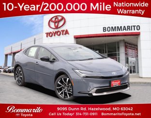 New 2026 Toyota Prius Plug-In Hybrid image 1