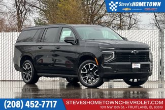 New 2025 Chevrolet Suburban RST w/ RST Capability Package image 1