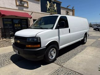 Used 2021 Chevrolet Express 2500 Extended w/ Driver Convenience Package image 1