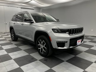 New 2025 Jeep Grand Cherokee L Limited image 1