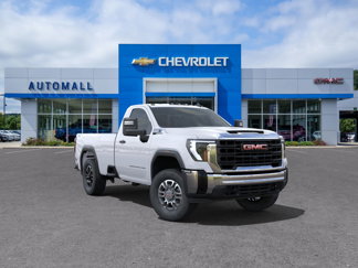 New 2025 GMC Sierra 3500 Pro w/ Convenience Package image 1