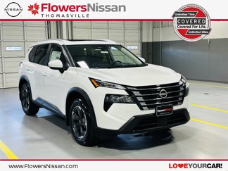 New 2025 Nissan Rogue SV w/ SV Premium Package image 1