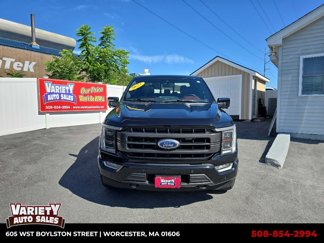Used 2023 Ford F150 Lariat w/ Equipment Group 502A High image 1