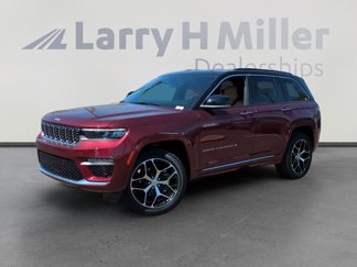 New 2025 Jeep Grand Cherokee Summit image 1