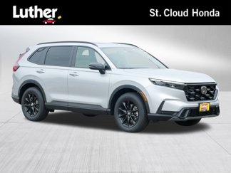 New 2026 Honda CR-V Sport-L image 1