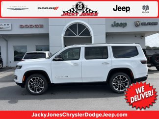 New 2025 Jeep Wagoneer Series III image 1