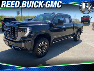 Used 2024 GMC Sierra 3500 Denali Ultimate image 1