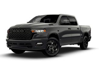 New 2026 RAM 1500 Big Horn image 1
