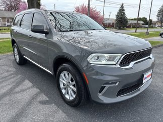 Used 2022 Dodge Durango SXT image 1