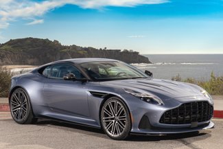 Used 2024 Aston Martin DB12 Coupe image 1