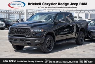 New 2026 RAM 1500 Rebel image 1