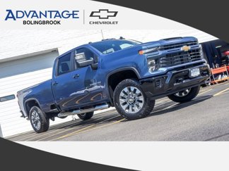 New 2026 Chevrolet Silverado 2500 Custom w/ Custom Value Package image 1
