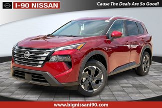 New 2026 Nissan Rogue SV image 1