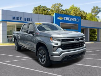 Certified 2023 Chevrolet Silverado 1500 RST w/ All Star Edition Plus image 1