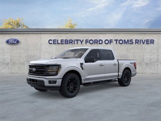 New 2025 Ford F150 XLT image 1