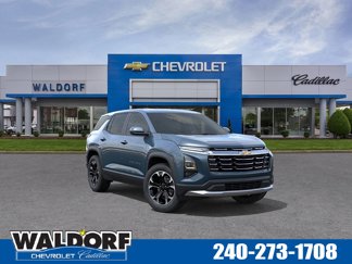 New 2026 Chevrolet Equinox LT w/ Convenience Package II image 1