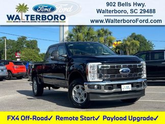 New 2025 Ford F250 XLT image 1