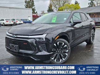 New 2025 Chevrolet Blazer EV RS w/ Super Cruise Package image 1