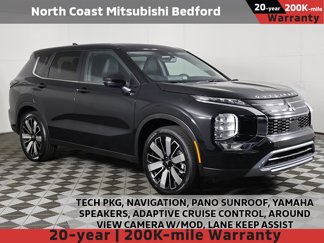 New 2025 Mitsubishi Outlander SE image 1