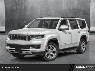 New 2025 Jeep Wagoneer 4WD image 1