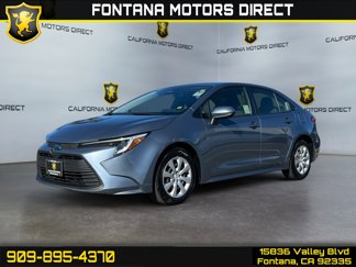 Used 2024 Toyota Corolla LE image 1
