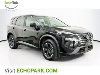 Used 2025 Nissan Rogue SV image 1