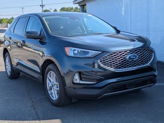 Certified 2024 Ford Edge SEL w/ Convenience Package image 1