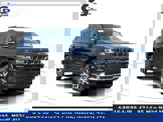 New 2025 Jeep Grand Cherokee L Limited image 1