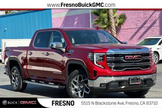 New 2026 GMC Sierra 1500 SLT w/ SLT Premium Plus Package image 1