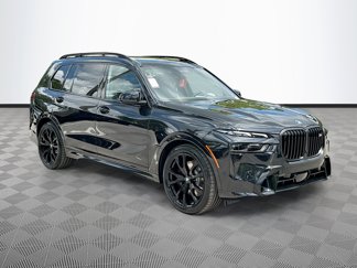 New 2026 BMW X7 M60i image 1