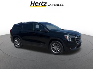 Used 2024 GMC Terrain SLT image 1