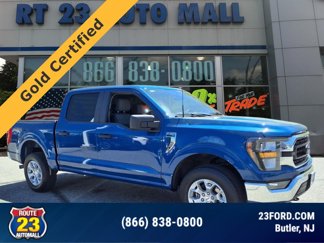Certified 2023 Ford F150 XLT image 1