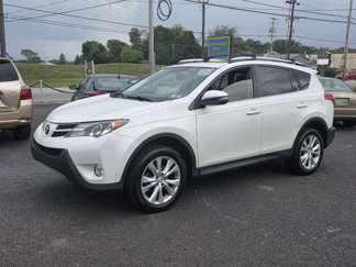Used 2013 Toyota RAV4 Limited image 1