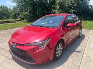 Used 2020 Toyota Corolla LE image 1
