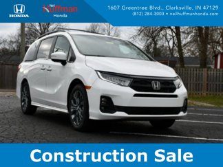 New 2025 Honda Odyssey Touring image 1
