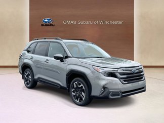 New 2025 Subaru Forester Limited image 1