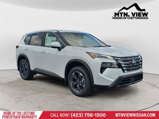 New 2026 Nissan Rogue SV image 1
