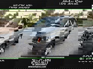 Used 2003 Jeep Grand Cherokee Laredo image 1