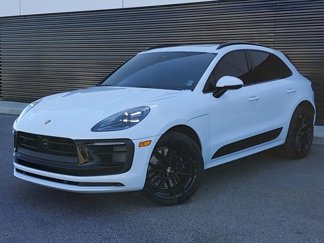 Used 2025 Porsche Macan GTS image 1