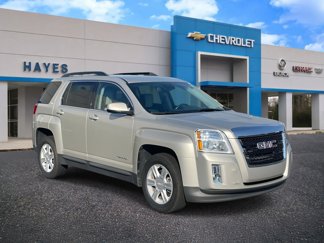 Used 2015 GMC Terrain SLT image 1
