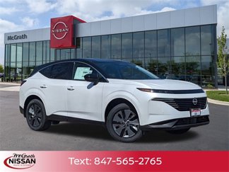 New 2025 Nissan Murano SL image 1