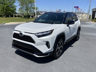 New 2025 Toyota RAV4 XSE image 1
