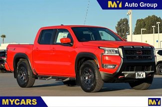New 2025 Nissan Frontier Pro-X w/ Pro Convenience Package image 1