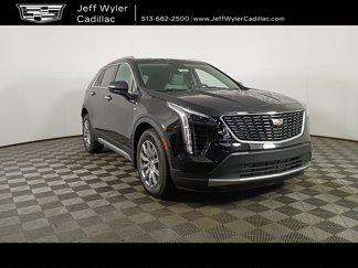 Used 2022 Cadillac XT4 Premium Luxury w/ Enhanced Visibility Package image 1